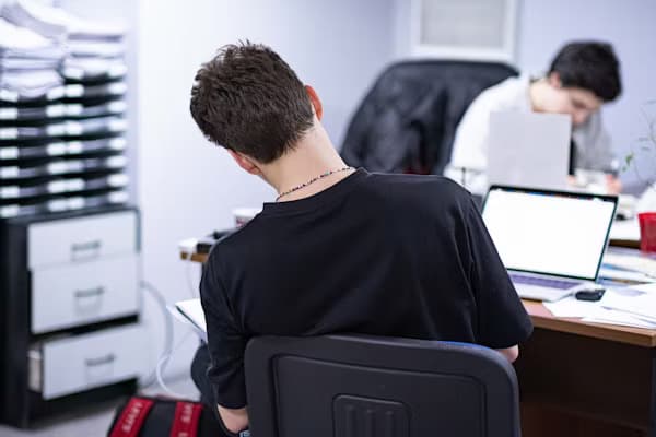 Interactive cybersecurity awareness training session